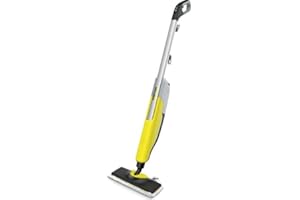 KÄRCHER Balai Vapeur Kst2 Upright Easy Fix PrÃt En 30sec Jaune - 15133400
