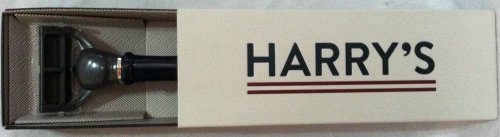 HARRY'S ORIGINAL ORANGE RAZOR 1ST GENERATION