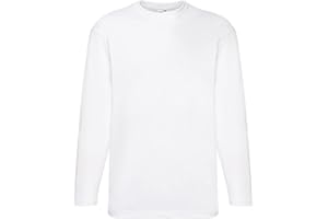 Fruit of the Loom Podkoszulek Mężczyźni Raglan bluza