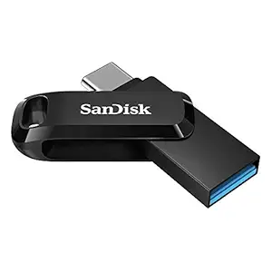(Renewed) SanDisk Ultra Dual Drive Go Type C Pendrive for Mobile 128GB, 5Y - SDDDC3-128G-I35