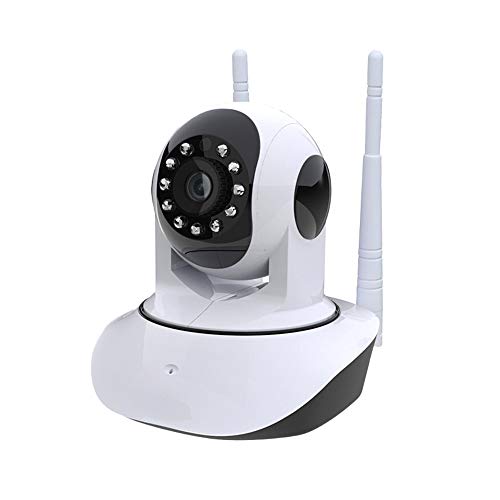 Mini 720P Wireless Network Camera 1.0MP WiFi H.264 Security Pan/Tile Night Vision Baby Monitor 2 Audio Cam Remote Home Smart Monitor Mini 720P Wireless Network Camera 1.0MP WiFi H.264 Security Pan/Tile Night Vision Baby Monitor 2 Audio Cam Remote Home Smart Monitor