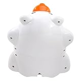 Mebby 91853 Polar Ultraschall-Kaltdampfluftbefeuchter - 3