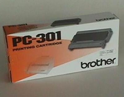 Brother PC-301 Mehrfachkassette inkl. Thermotransfehrrolle