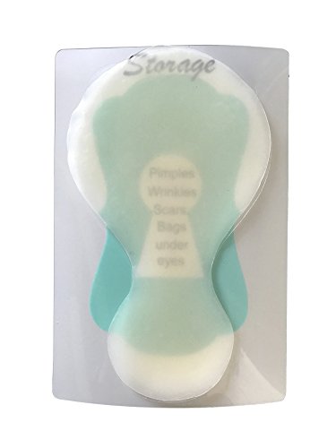 Anti Falten Silikon Dekolleté selbstklebende Pads für ein faltenfreies Dekolleté und ein verbessertes Hautbild
