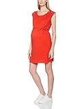 MAMALICIOUS Damen Umstandskleid Mlnew Aletta S/L Jersey Short Dress V