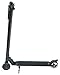 Produktbild s-idee® Elektro Scooter mit Einer Höchstgeschwindigkeit bis 23km/h 4.4/8.8Ah Batterie, Faltbar für Leichten Transport, LED Front Licht, Belastbar bis 120 Kg in Schwarz