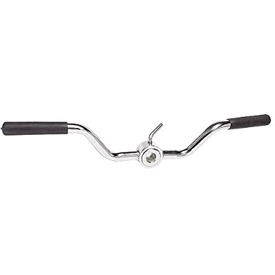 Body Solid Barre de tirage Lat-Blaster