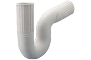 Habitex 840F40X40 - Sifon Flexible Pvc Abierto 40X40Mm