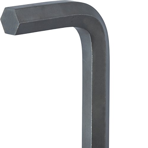 Viwanda Sechskantschlüssel, Winkelschlüsselsatz für Innensechskant-Schrauben, Set 9-teilig 1.5 mm – 10 mm DIN 911 - 6