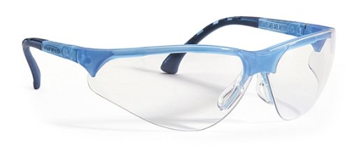 Infield Safety Schutzbrille Terminator klar, 9381105