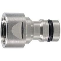 Wasserhahn GEKA MS Nenn-Gr.19mm AG 3/4 Zoll Nenn-Gr.3/4 Zoll