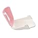 MAKARTT 10Pcs Set White Plastic Nail Art Soak Off Finger Cap Clip UV Gel Polish Remover Wrap Tools