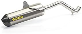 Tiger Sport Arrow Slip On Silencer