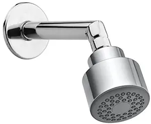 Drizzle Lotus Overhead Shower With Arm