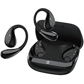 MOTIONS MS-E51 OWS A&ccedil;ık Kulak Tasarımlı Kablosuz Kulaklık, &Ccedil;ift Mikrofonlu ENC G&uuml;r&uuml;lt&uuml; Engelleme, Hi-Fi, Bluetooth 5.3, 600mA