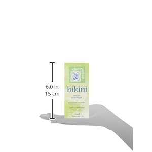 Clean + Easy Medium Roller head, Bikini Roll-on Waxing System, 3-Pack - Image 5