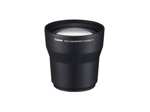 Preisvergleich Produktbild Canon TC-DC 58 C Tele-Konverter für PowerShot G7