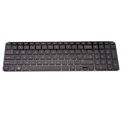 Preisvergleich Produktbild HP Inc. Keyboard (Nordic), 719853-DH1