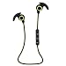 Produktbild CoURTerzsl KopfhörerOriginal Langlebig In-Ear Kopfhörer Drahtlose Bluetooth-Headset-Sporthalle mit Stereo-In-Ear-Kopfhörern Yellow