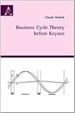 Image de Business cycle theory before Keynes
