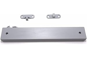 INDAUX Amortisseur d'embrayage porte coulissante Kit universel pour portes jusqu'à 60 kg (5 – 35 kg)