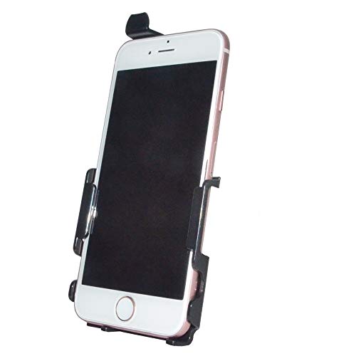 Preisvergleich Produktbild Haicom Halteschale für Apple iPhone 8, iPhone 7 - Hi-487 - Schwarz