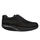 Collection Autunno Inverno MBT Said 6S Herrenschuhe, Dunkelbraun, 46
