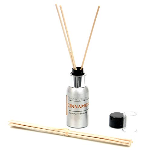 Difusor de esencias: canela - por decisiones sensorial