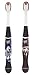 Produktbild WWE John Cena & CM Punk Toothbrushes - 2 Pack by Brush Buddies
