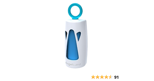 Angelcare Distributeur De Sacs A Couches Individuels On The Go Amazon Fr Bebes Puericulture