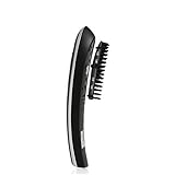 peine laser funciona Tiene una fuerte función de activación y fortalecimiento, la microcorriente generada, activa de manera efectiva la célula y despierta el folículo del cabello dormido.