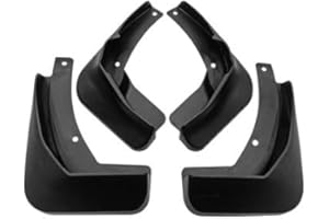 XENITE Auto Kotflügel, für VW Golf Sportsvan 2016-2018 Auto Vorne Hinten Kotflügel Schutz Kotflügel Anti-Splash