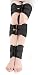 Natuworld Newest Unisex 3 Belt Band O Form X Form Leg Correction Recovery Straightening Leg Support RS.3049.00