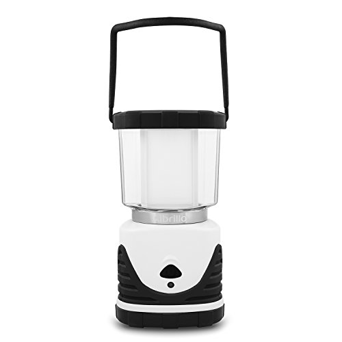 Albrillo 6W LED Camping Laterne Campinglampe 300Lumen mit 3 Lichtmodi