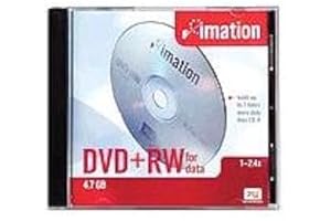 Imation DVD-RW Media-confezione 5 Stück