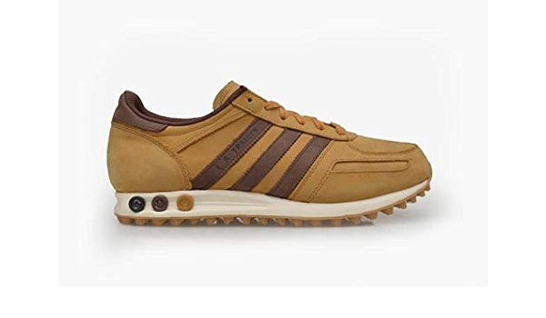 adidas trainer brown