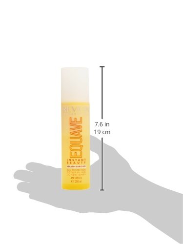 Revlon Equave Sun Protect Detangling Conditioner 200 ml, 1er Pack (1 x 0.2 l) - 6