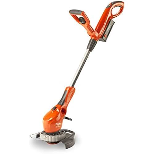 Amazon.co.uk cordless strimmer with plastic blade