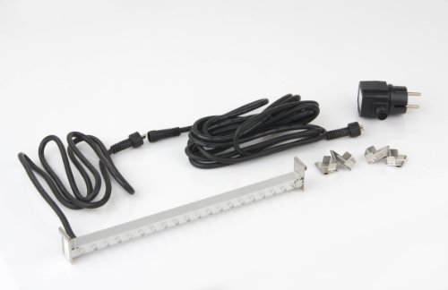 Ubbink Niagara Wasserfall LED – BLAUE Leuchteinheit 2014 (30 cm breite) - 2