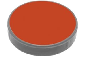 GRIMAS B.V. GRIMAS Creme Make-Up PURE | Farbe 503 Orange | 15 ml | Deckende Theaterschminke Cremeschminke Effektschminke Für Visagie