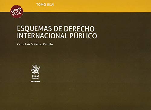 Tomo XLVI Esquemas de Derecho Internacional Público