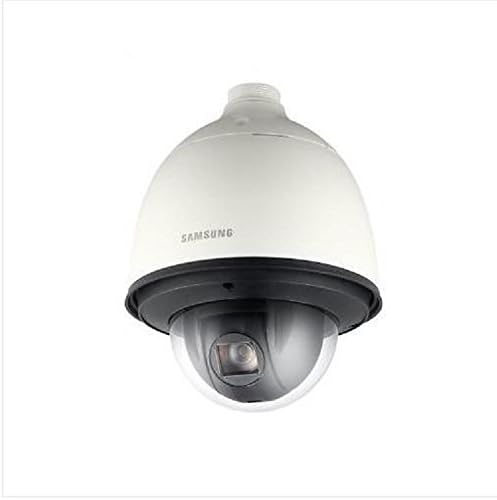 Samsung Techwin SNP-L5233HP 1/3" 1.3M CMOS 12x Digital Zoom 23x Optical Zoom PoEDay/Night Fully Functional Dome Camera (Hanwha Techwin_SNP-L5233HP)