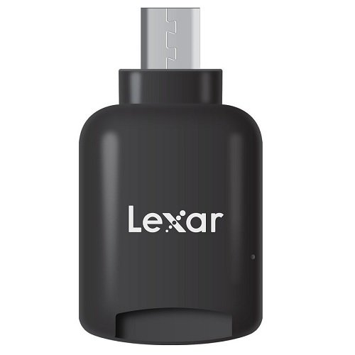 Lexar M1 MicroSD Reader
