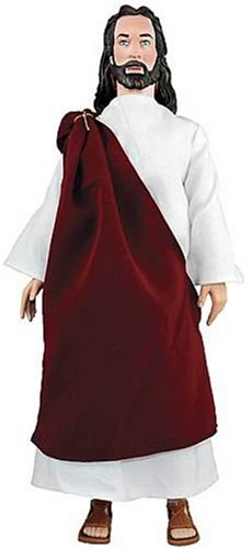Preisvergleich Produktbild Jesus Christ 12 Inch Talking Action Figure by Timecapsule Toys