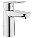 Produktbild GROHE Start Loop 23350000 Single-Waschtisch Armatur mit versenkbarer Kette
