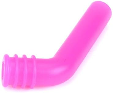 Dynamite Large Exhaust Deflector, Fluorescent Red