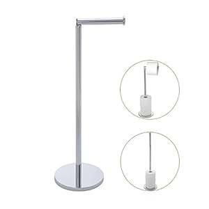 ORPERSIST Rollenhalter Biegsamen Edelstahl Toilettenpapierhalter
