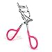 SODIAL(TM) Curling Eyelashes-Nature Curl Style Cute Curl Eyelash Curlers Pink