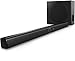 Produktbild Philips HTL3160B SoundBar-Lautsprecher (mit kabellosem Subwoofer, Bluetooth, HDMI ARC, Audio-Eingang, 200 Watt) schwarz