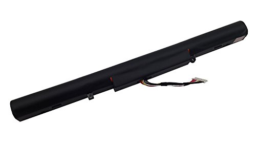 PowerWings A41-X550e Akku für ASUS A450J A450JF X450J X450JF K550E 15V 44Wh / 2950mAh Ersatz-Akku - 3